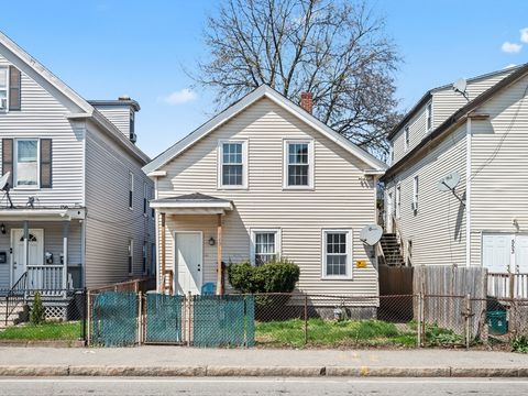 Photo of 549 Cambridge St, Worcester, MA 01610 (MLS # 73504310)