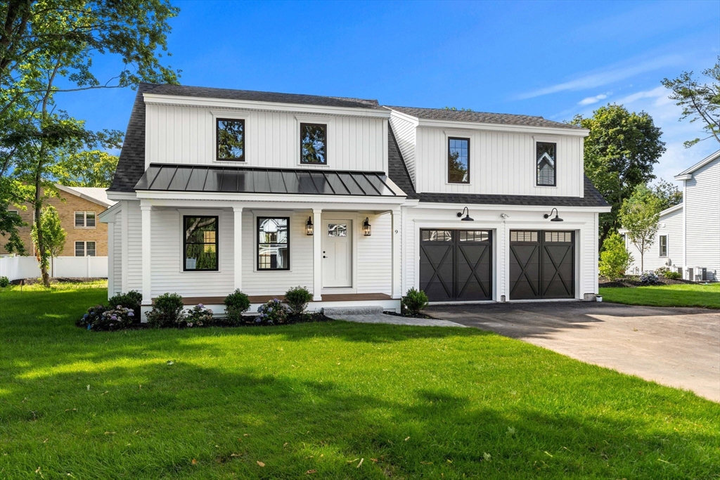 9 Harvey Park, Lynnfield, MA Photo #1