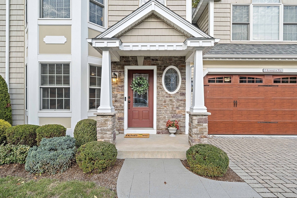5 Kensington Way 5