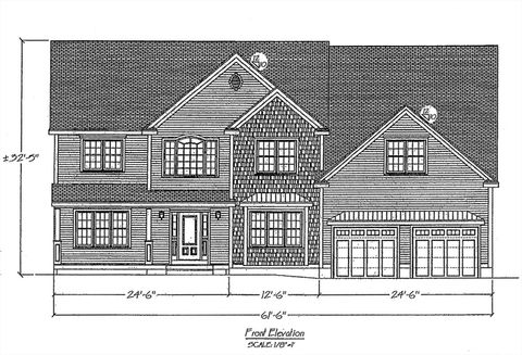 Photo of Lot 2 Old Harvard Road, Bolton, MA 01740 (MLS # 73497386)