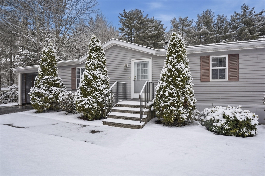 5 Cabot Road