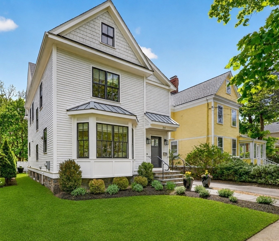 34 Irving Street