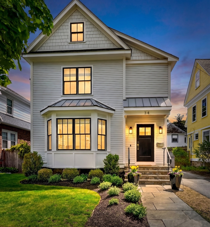 34 Irving Street, Newton, MA Photo #1