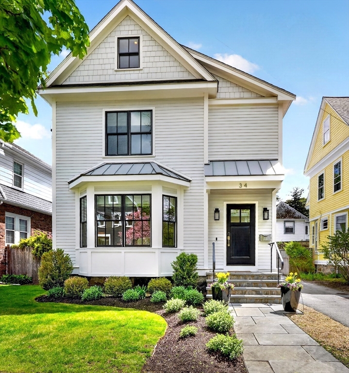 34 Irving Street, Newton, MA Photo #26