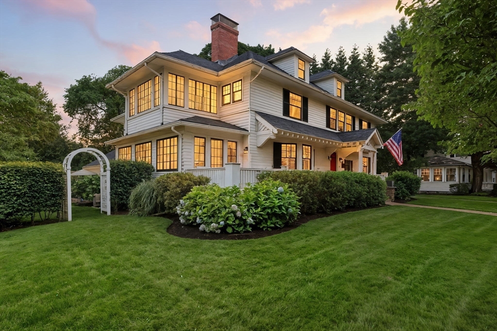 15 Winthrop Road