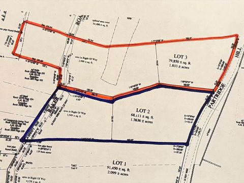 L3 Partridge Hill Rd Charlton MA 01507