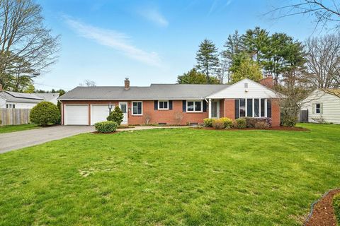 4 Shady Ln, Wilbraham, MA 01095 - MLS#: 73363218
