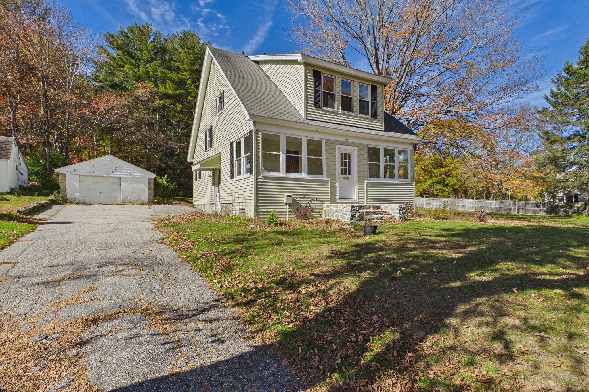 26 Hough Rd
