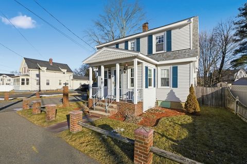 45 Lowell St Woburn MA 01801