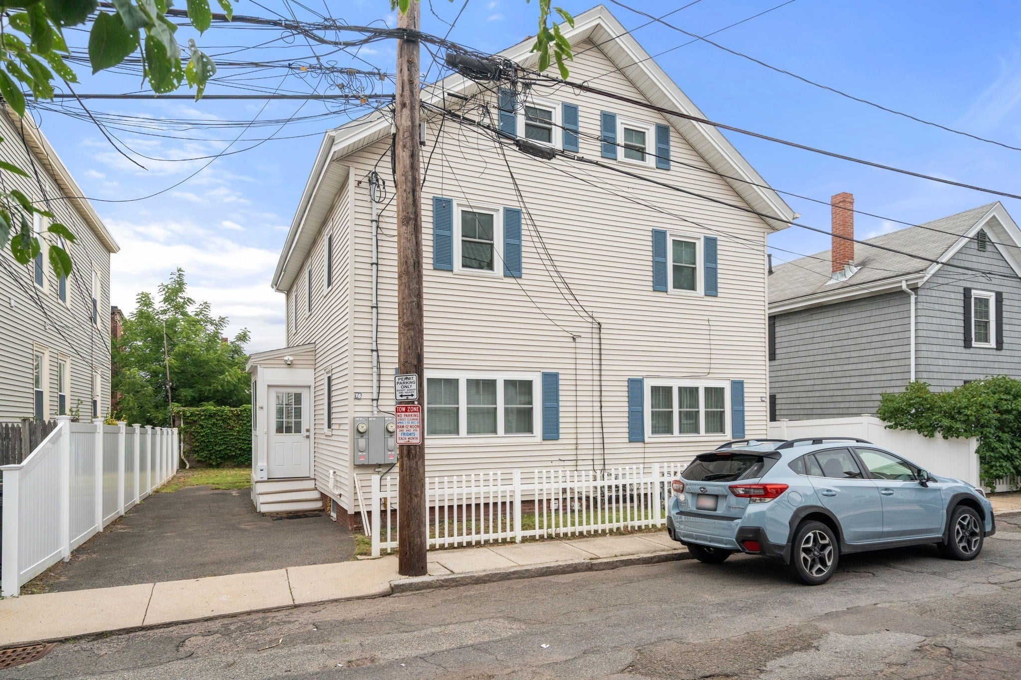 16 Pitman Street