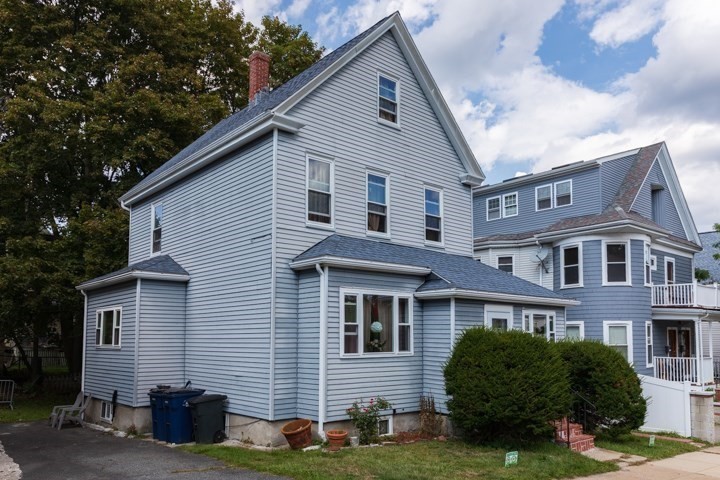 43 Aldrich St