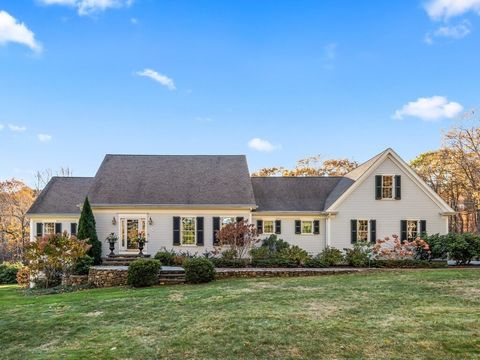 46 Pine Hill Rd Princeton MA 01541