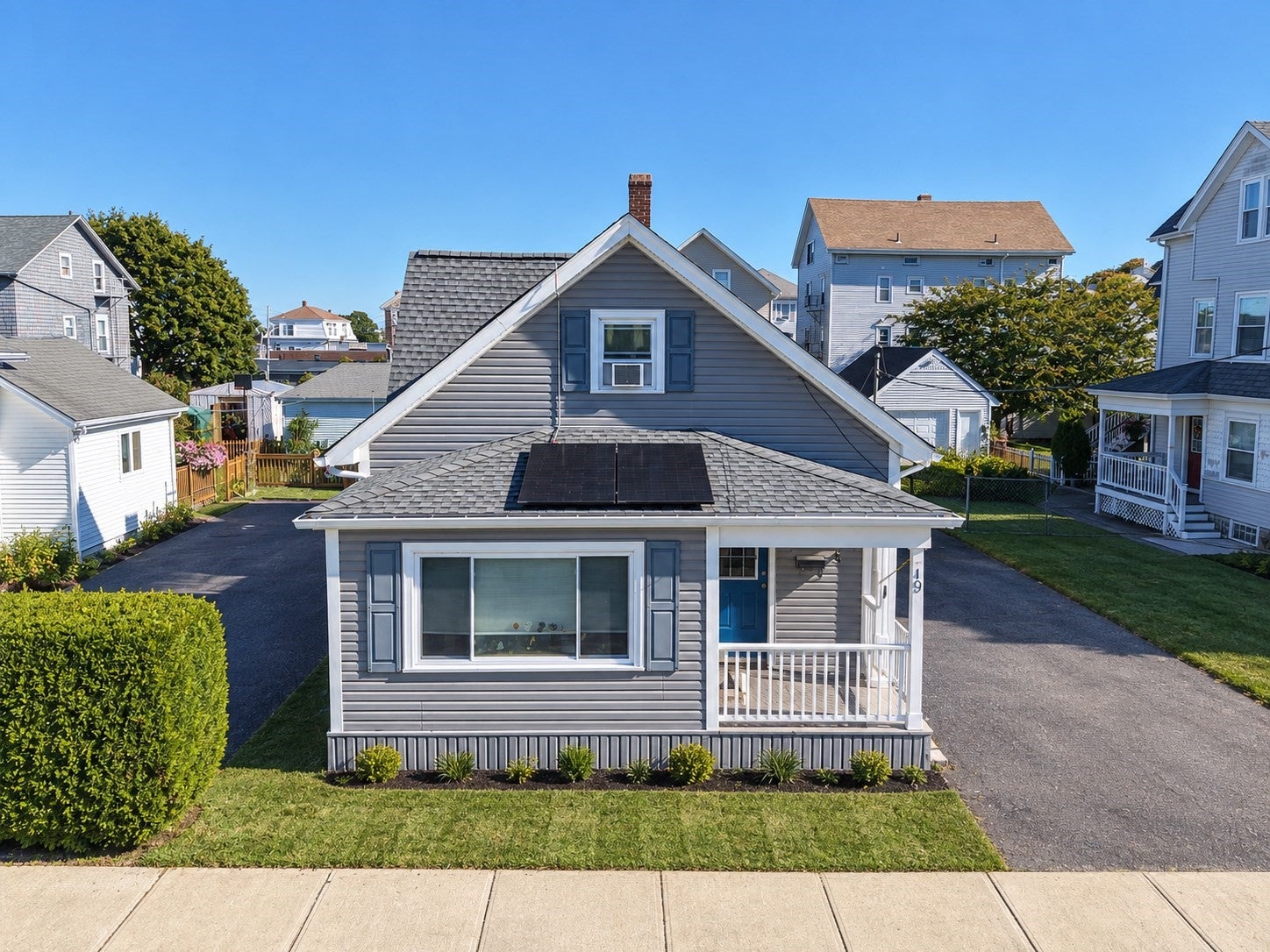 Photo of 40 Vestal St, Fall River, MA