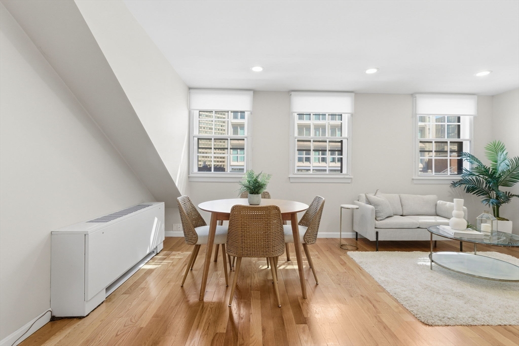 21 Bowdoin Street 5C