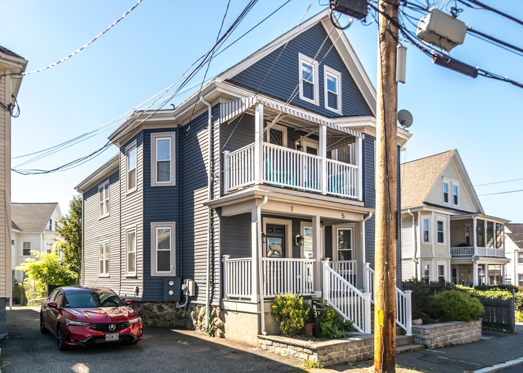 5-7 Chester Avenue