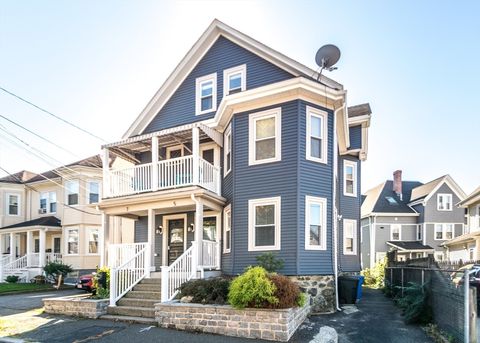 5-7 Chester Avenue Waltham MA 02453