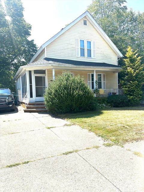 63 Orange St Attleboro MA 02703