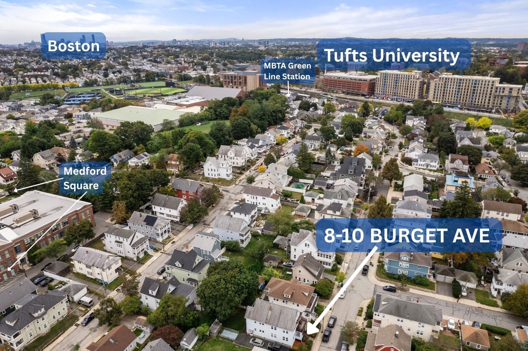8 Burget Ave