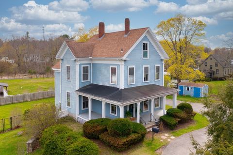 Photo of 327 East St, Hingham, MA 02043 (MLS # 73508922)