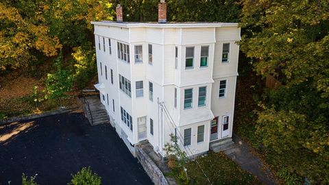 133-137 Payson St Fitchburg MA 01420