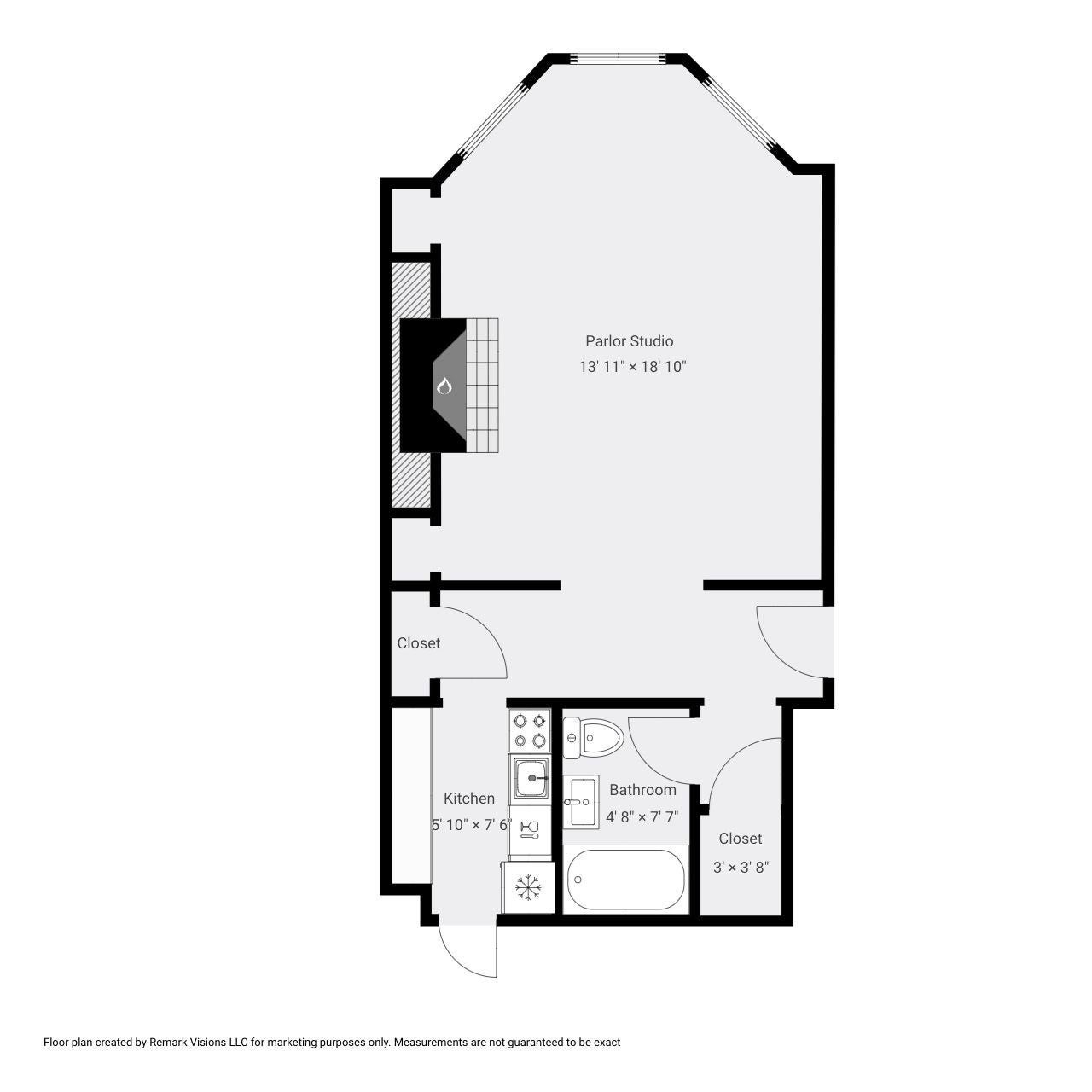 293 Beacon Street #2, Boston, MA, 293 Beacon Street #2, Boston, MA Photo #30