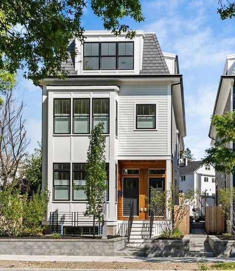 Photo of 327 Alewife Brook Pkwy #B, Somerville, MA 02144 (MLS # 73575400)