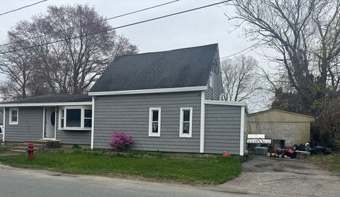 Photo of 5 Rock St, Westport, MA 02790 (MLS # 73513164)