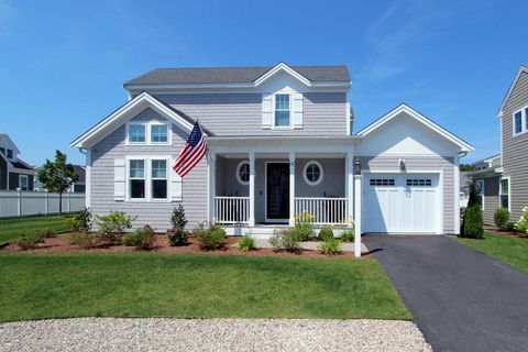 Photo of 79 Cobblestone Cir, Mashpee, MA 02649 (MLS # 73441128)