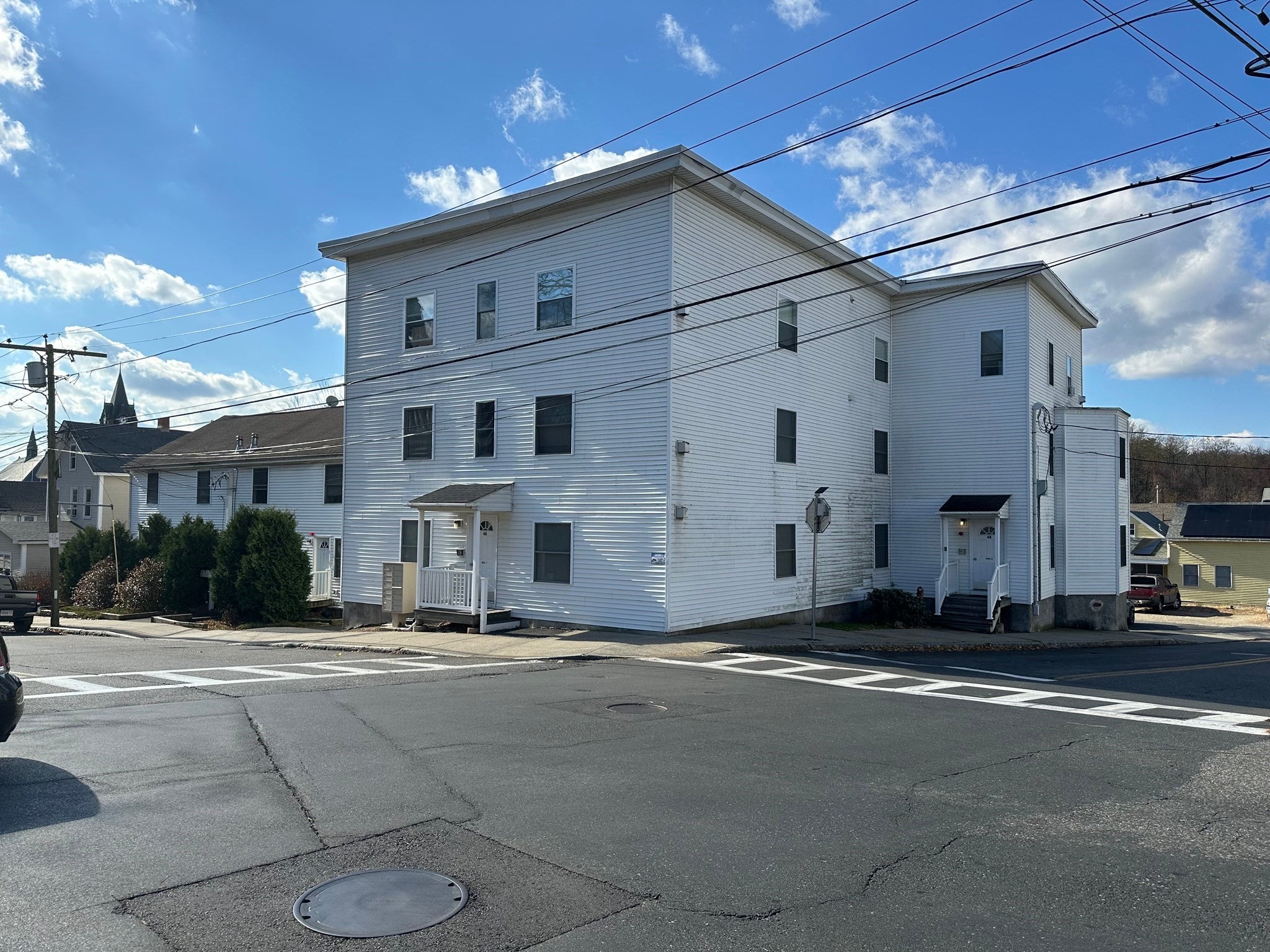 Photo of 48 North Street, Ware, MA