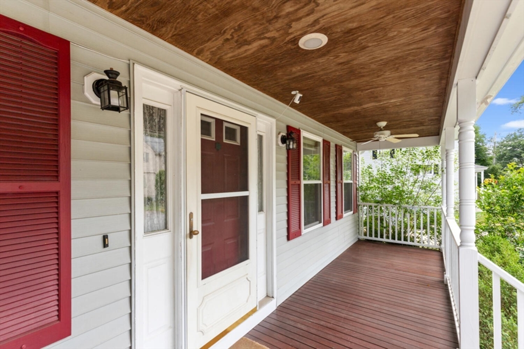 21 Horman St