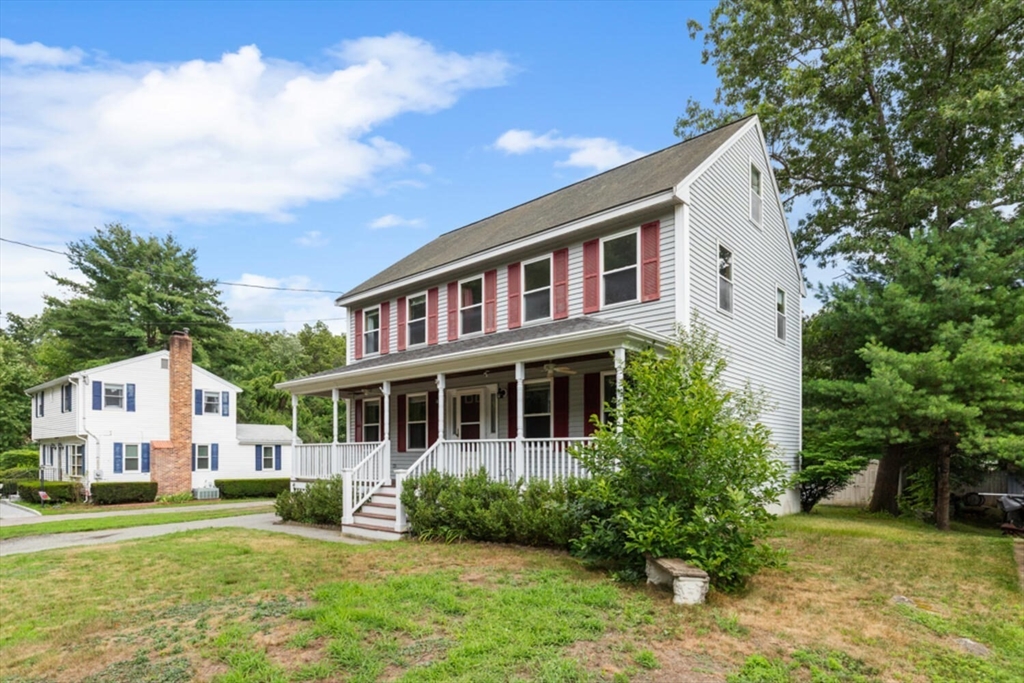 21 Horman St