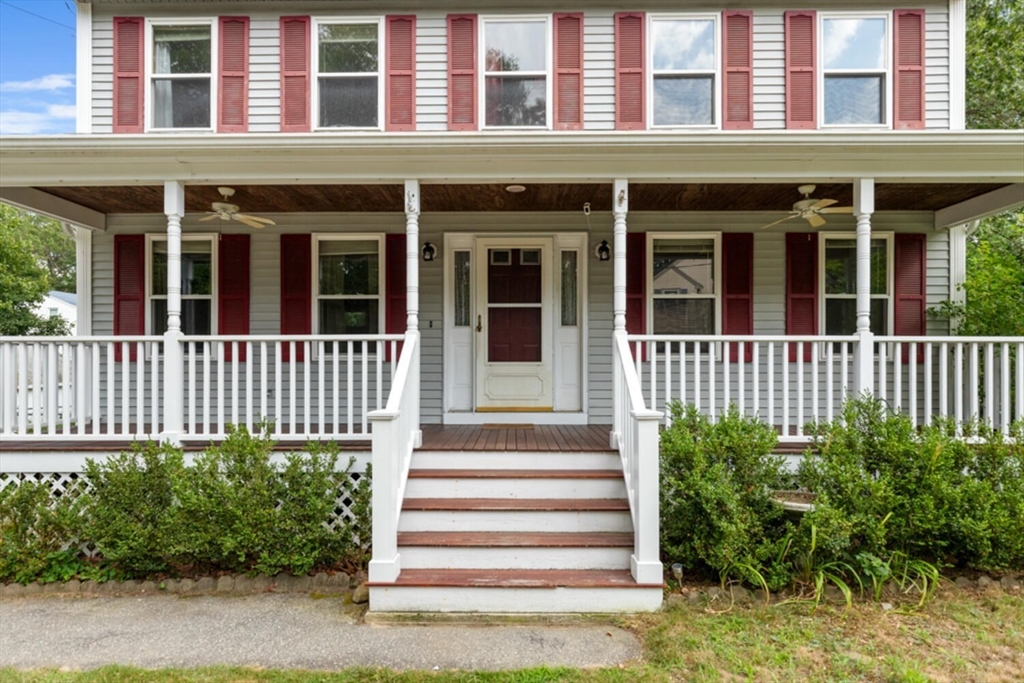 21 Horman St