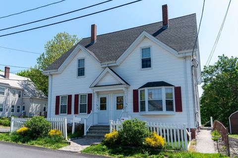 65-67 Grant St Weymouth MA 02189