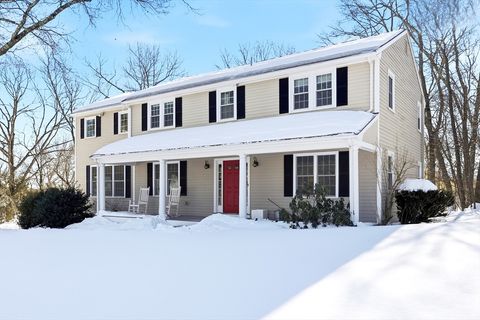 245 Oak Hill Circle Concord MA 01742