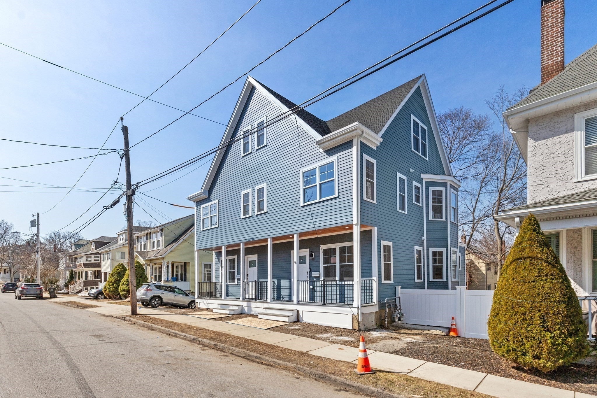 9-11 Harriet Ave #11, Belmont, MA Photo #27