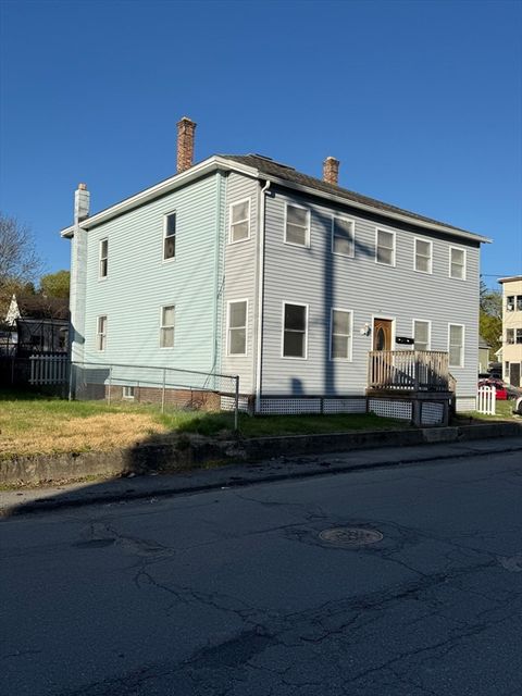 Photo of 91 Falulah St, Fitchburg, MA 01420 (MLS # 73510884)