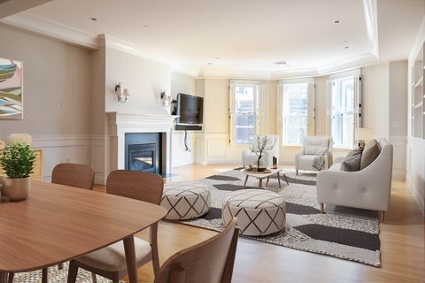 Photo of 15 Marlborough St #4, Boston, MA 02116 (MLS # 73527688)