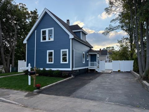 14 Presbrey Ave Taunton MA 02780