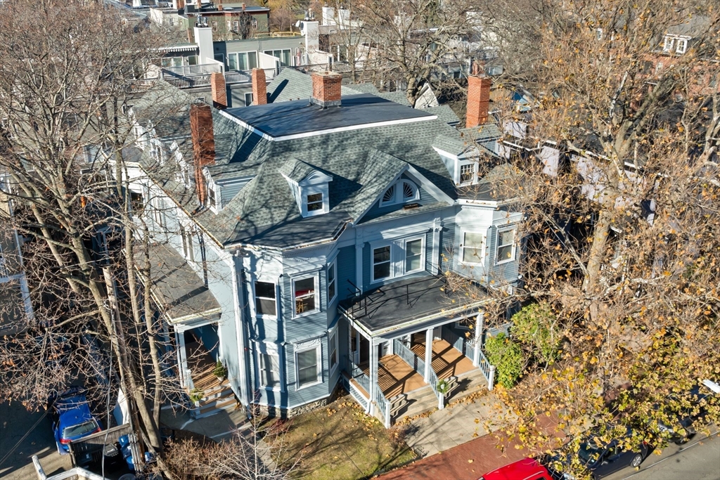 45 Dana Street