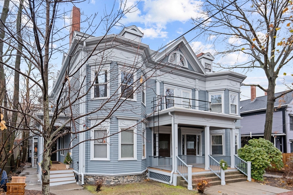 45 Dana Street