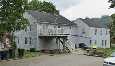 Photo of 173 Howe St, Marlborough, MA 01752 (MLS # 73476653)