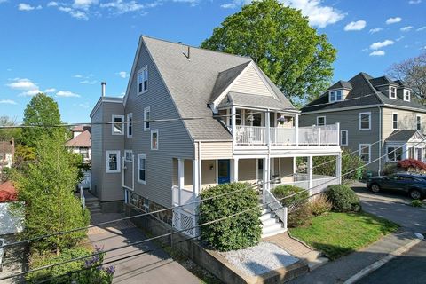 12 Barnes Road 2 Newton MA 02458