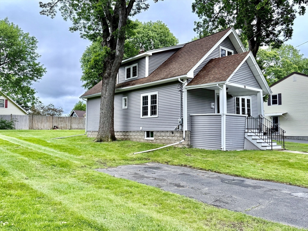18 Balder Road