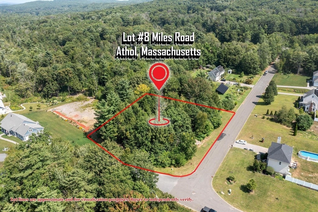Lot 8 Miles Rd