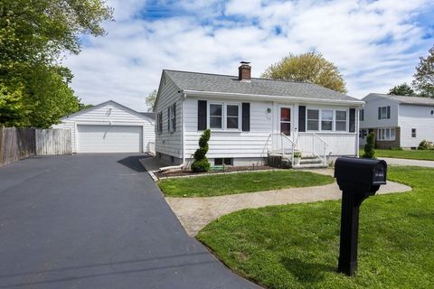 60 Sumach Avenue East Providence RI 02915