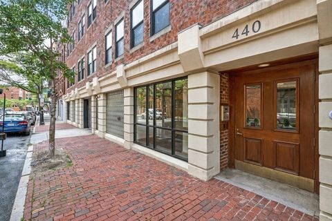 Photo of 440 Commercial Street #502, Boston, MA 02109 (MLS # 73496129)