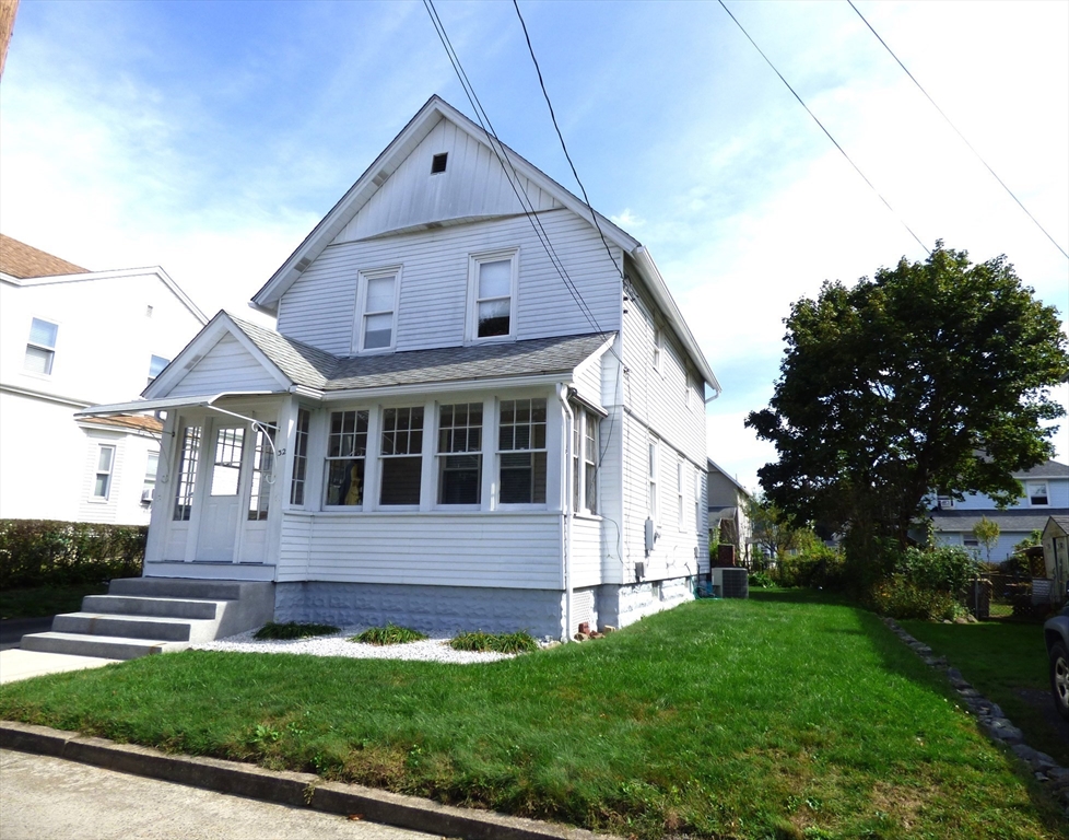 32 Berkshire St