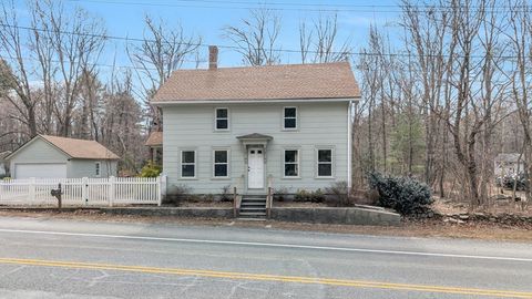 Photo of 375 S Main St, Burrillville, RI 02859 (MLS # 73491395)