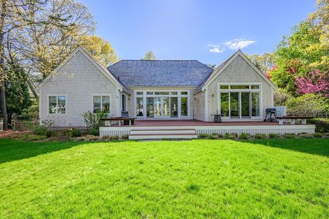 Photo of 131 Dunrobin Road, Mashpee, MA 02649 (MLS # 73520019)