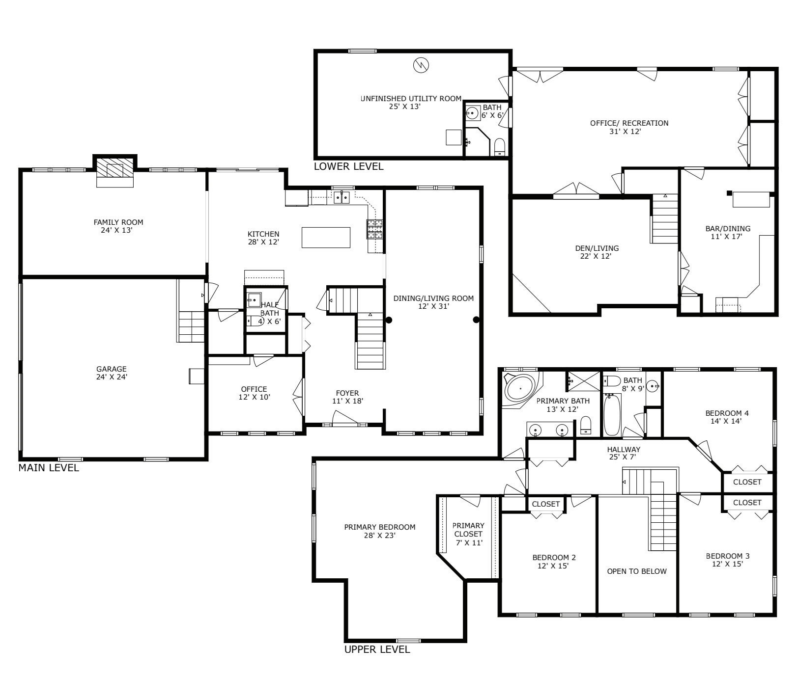 23 Lenox Dr, Franklin, MA, 23 Lenox Dr, Franklin, MA Photo #41